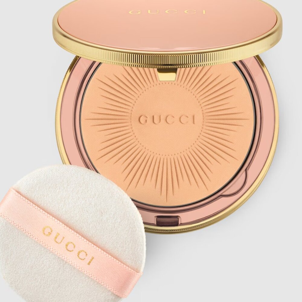 SALE! ⭐Gucci #03 Mattifying Face Powder with 18-Hour Wear ✅ BNIB